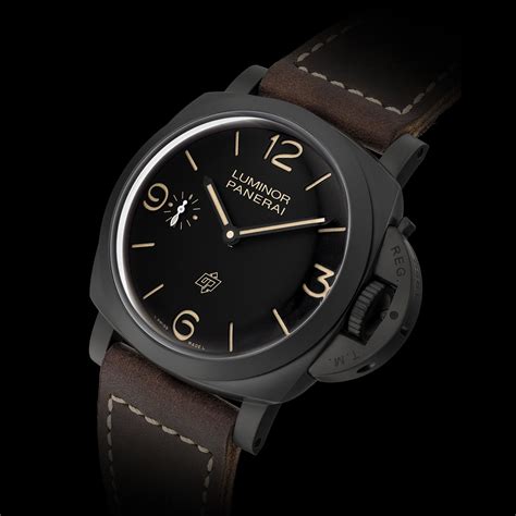 panerai dlc|panerai luminor dlc.